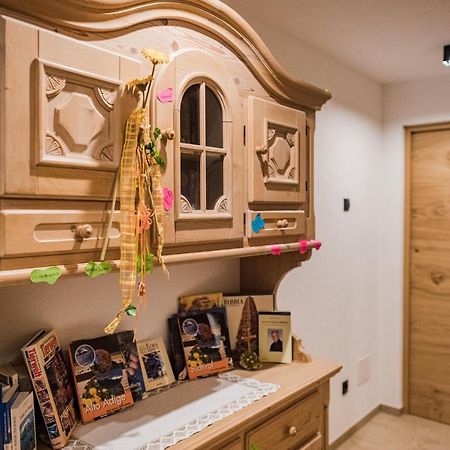 Appartement Foerra Tesido Eksteriør bilde