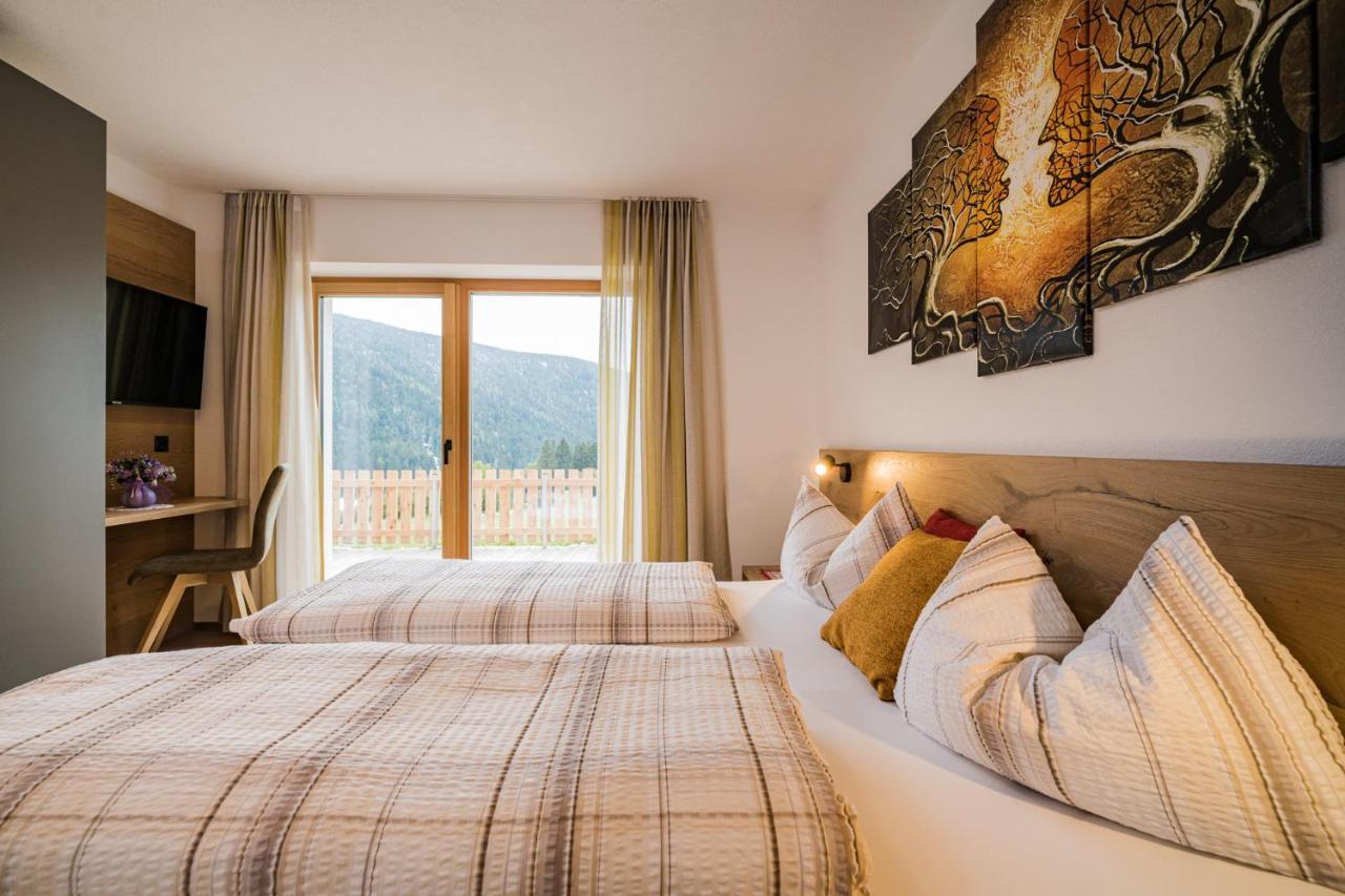 Appartement Foerra Tesido Eksteriør bilde