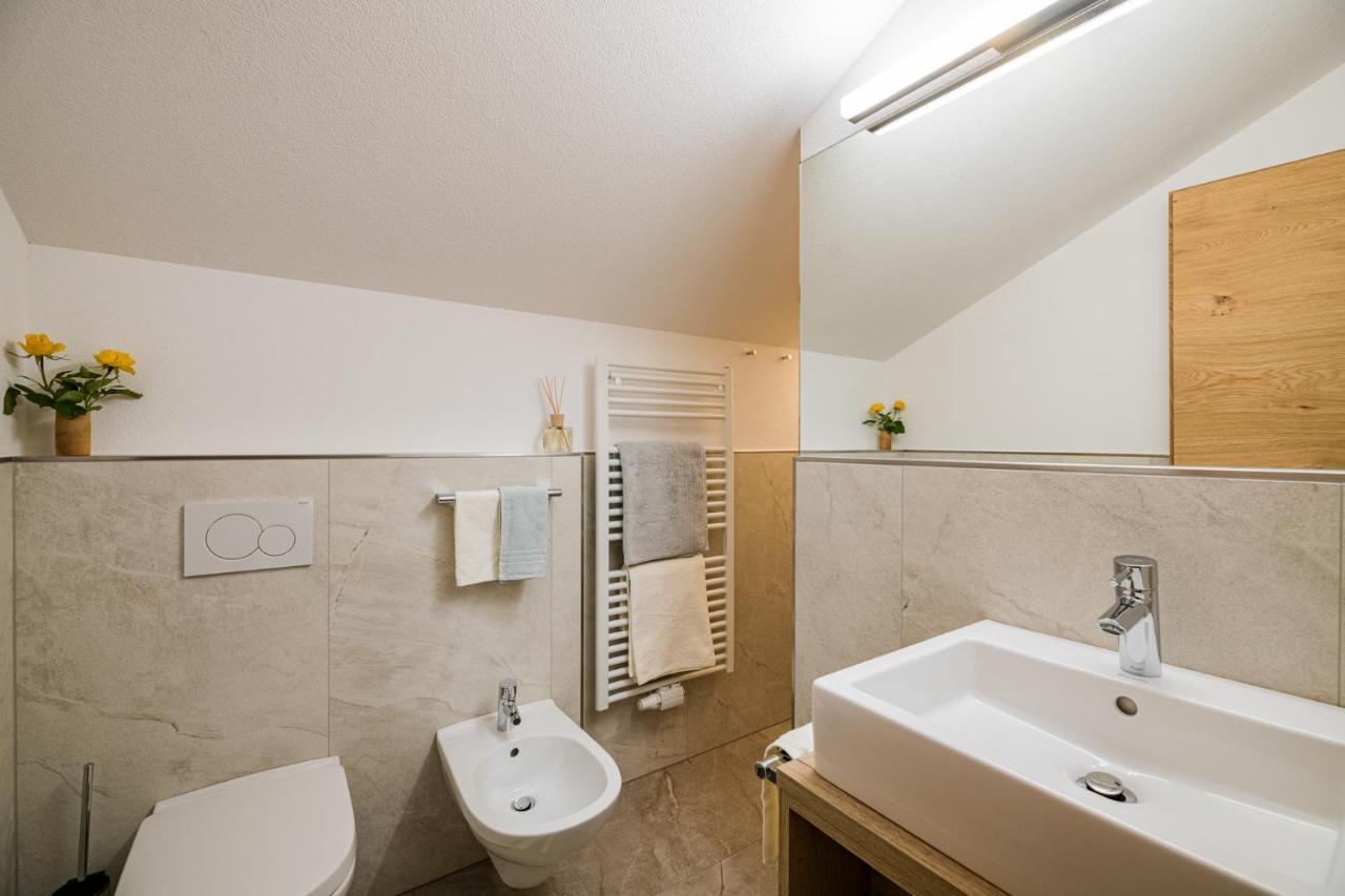 Appartement Foerra Tesido Eksteriør bilde