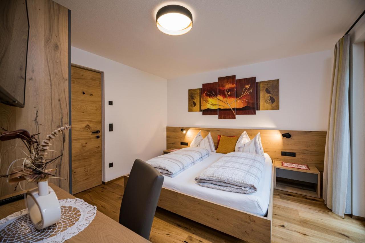 Appartement Foerra Tesido Eksteriør bilde