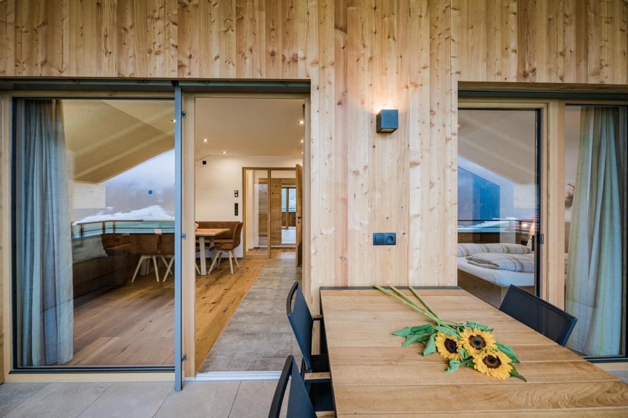 Appartement Foerra Tesido Eksteriør bilde