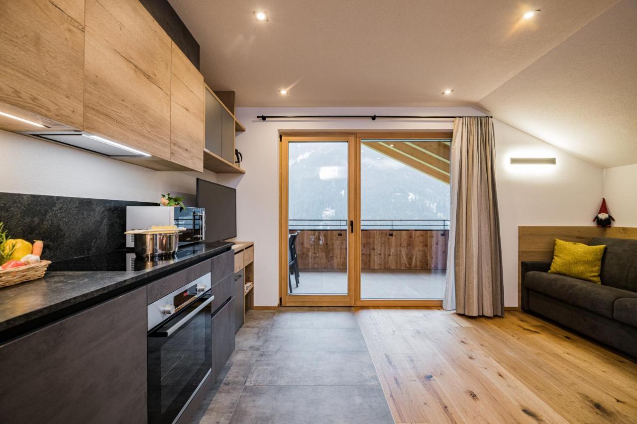 Appartement Foerra Tesido Eksteriør bilde