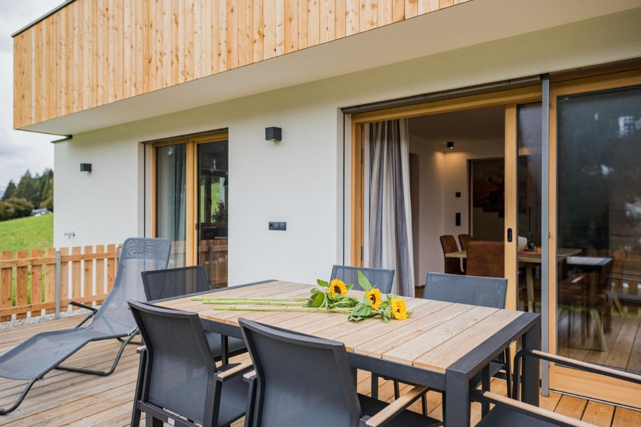 Appartement Foerra Tesido Eksteriør bilde