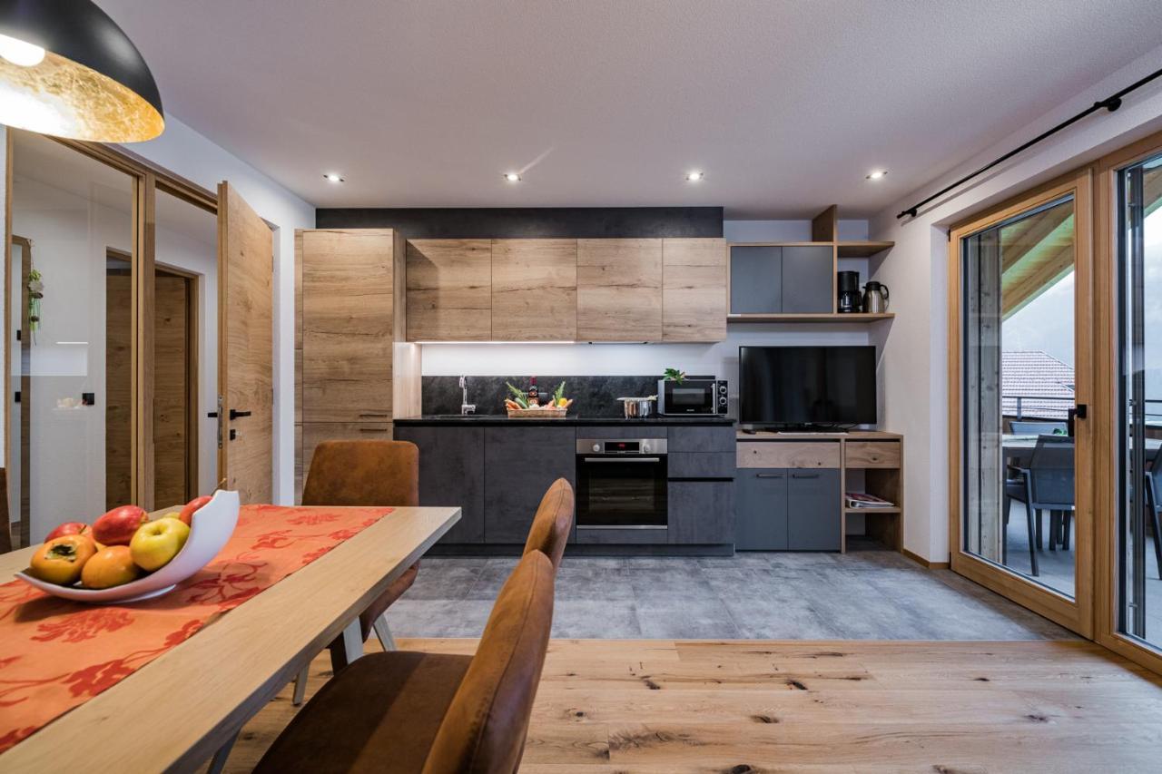 Appartement Foerra Tesido Eksteriør bilde