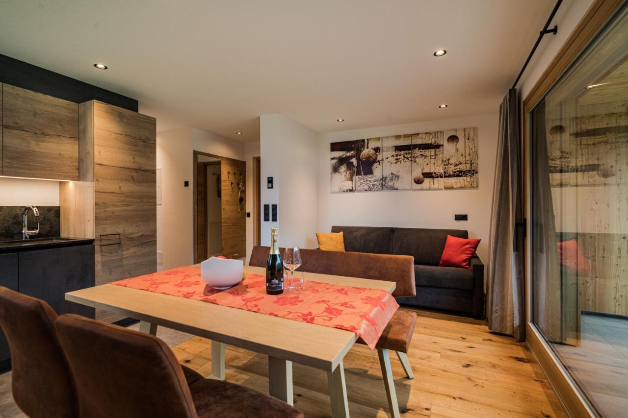 Appartement Foerra Tesido Eksteriør bilde