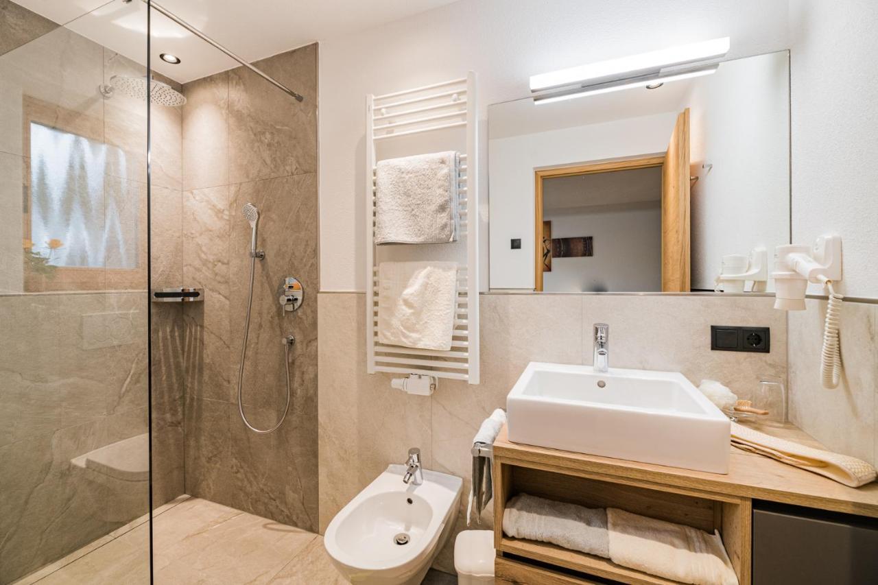 Appartement Foerra Tesido Eksteriør bilde