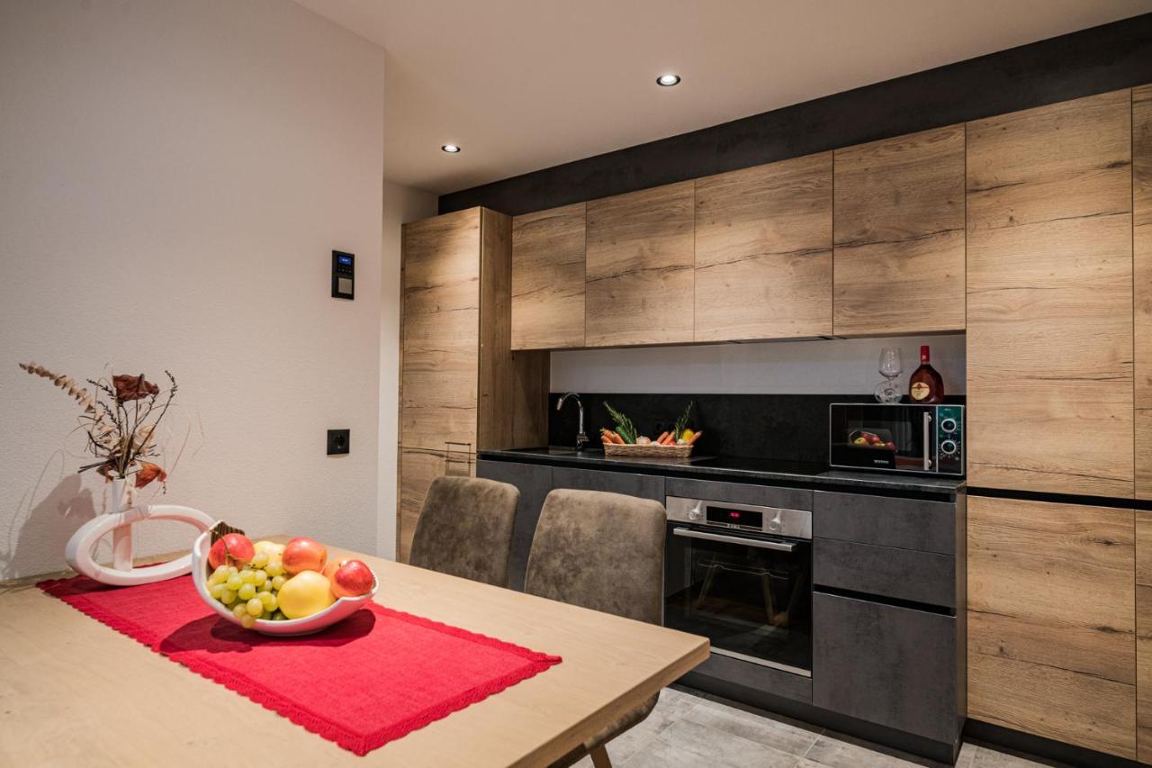 Appartement Foerra Tesido Eksteriør bilde