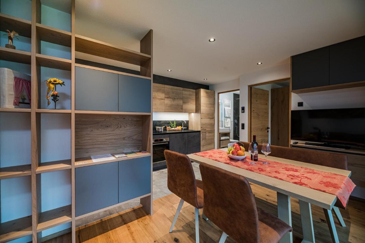 Appartement Foerra Tesido Eksteriør bilde