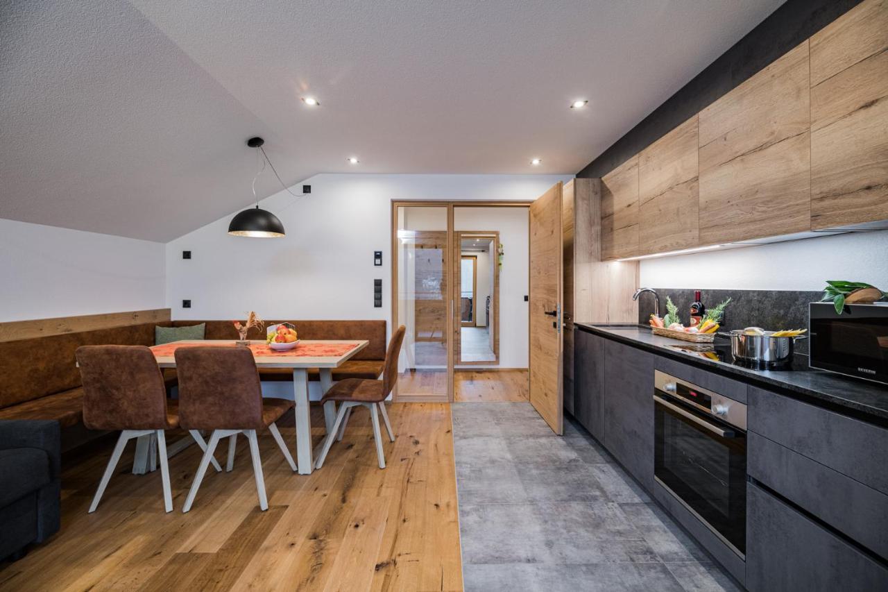 Appartement Foerra Tesido Eksteriør bilde