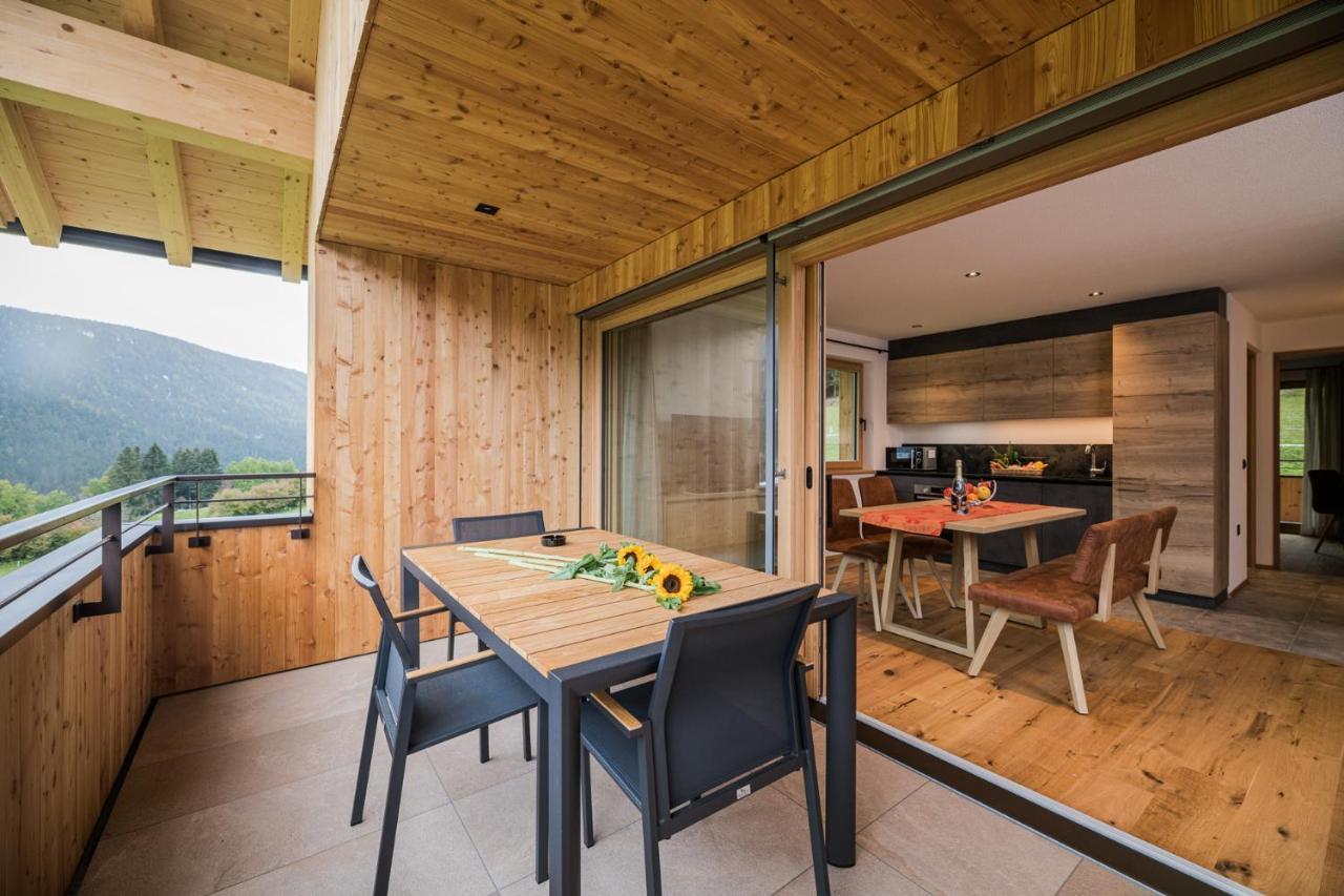 Appartement Foerra Tesido Eksteriør bilde