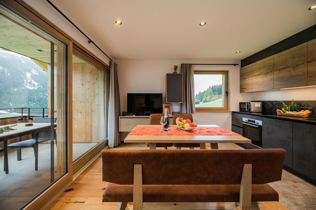 Appartement Foerra Tesido Eksteriør bilde