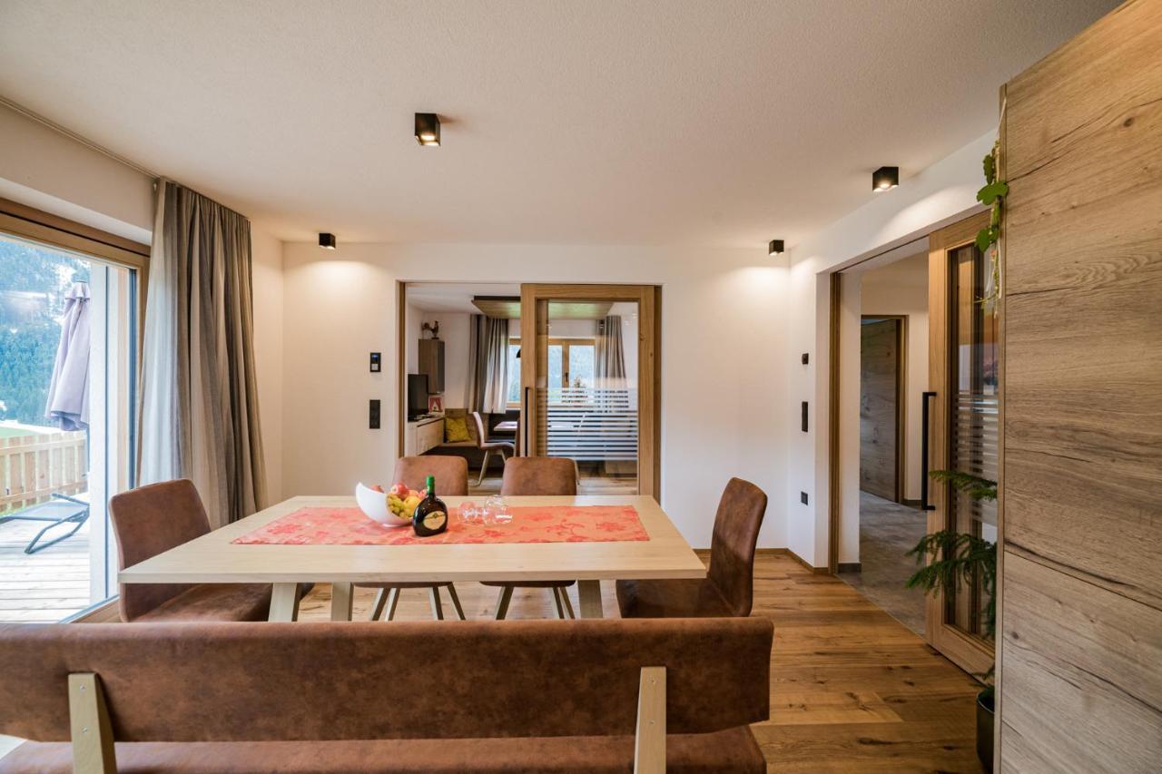 Appartement Foerra Tesido Eksteriør bilde