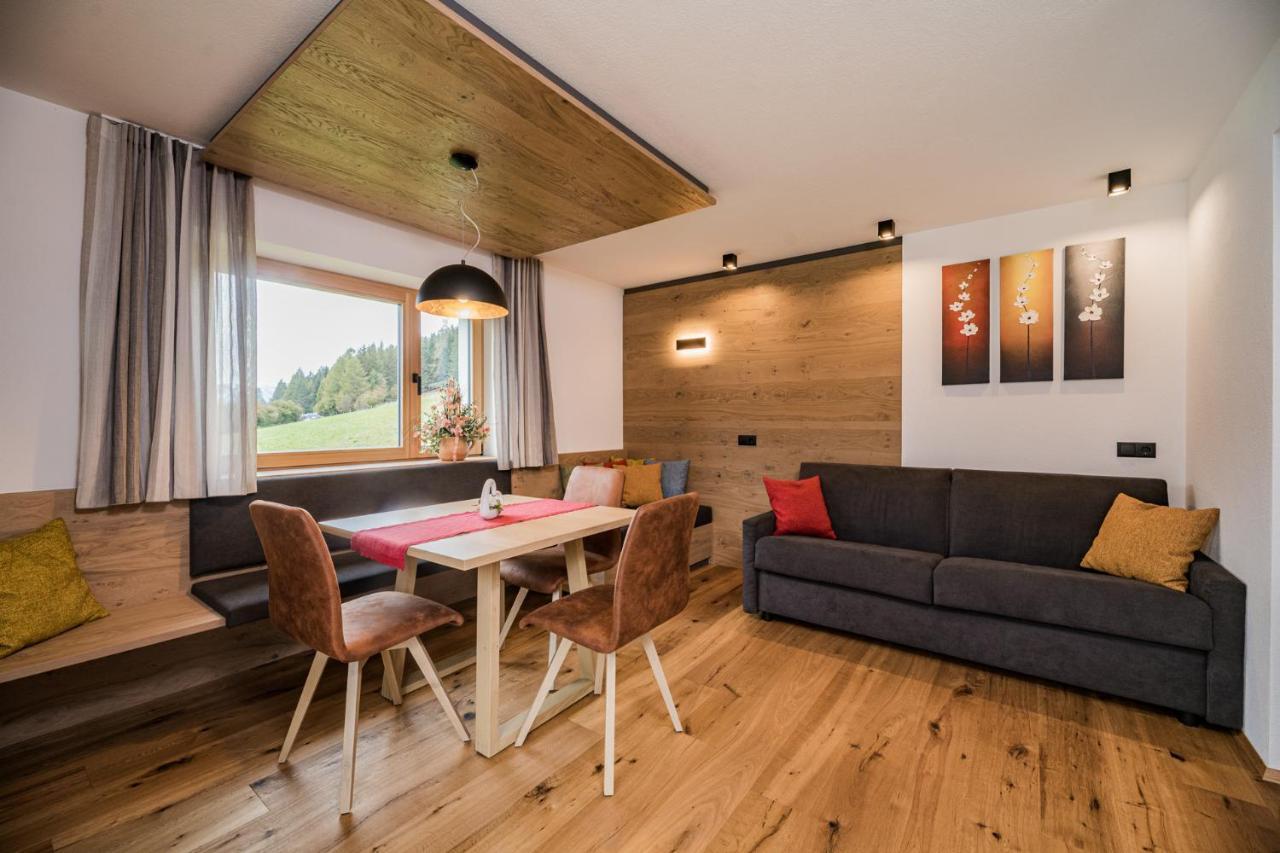 Appartement Foerra Tesido Eksteriør bilde