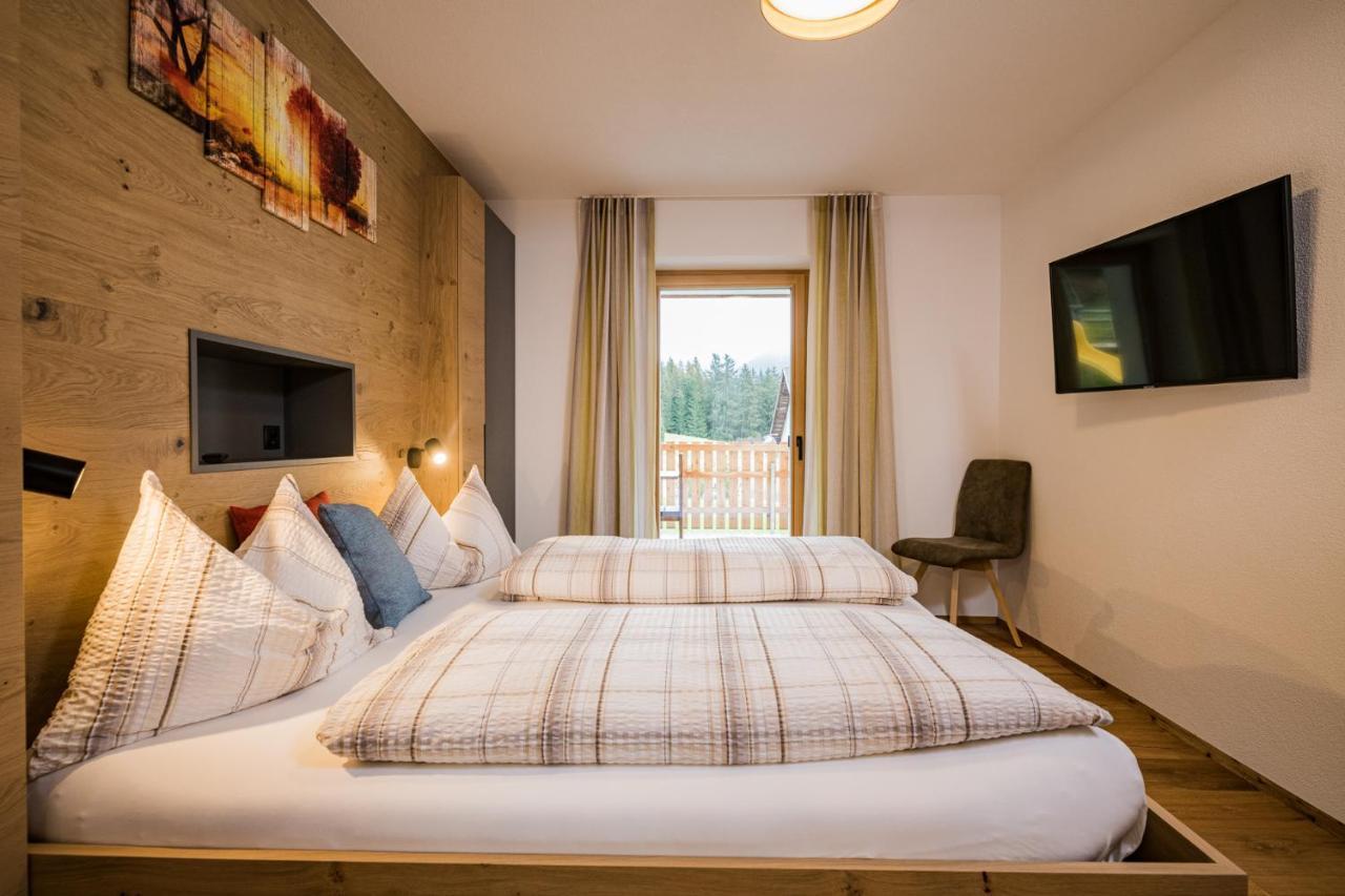 Appartement Foerra Tesido Eksteriør bilde