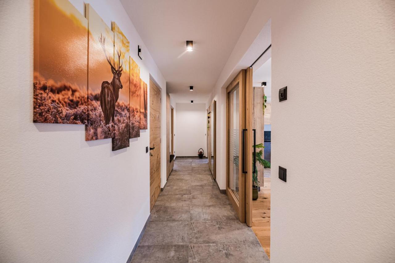 Appartement Foerra Tesido Eksteriør bilde