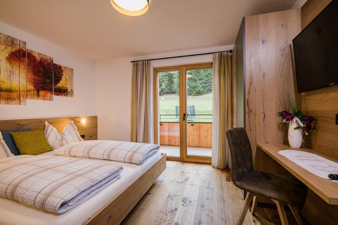 Appartement Foerra Tesido Eksteriør bilde