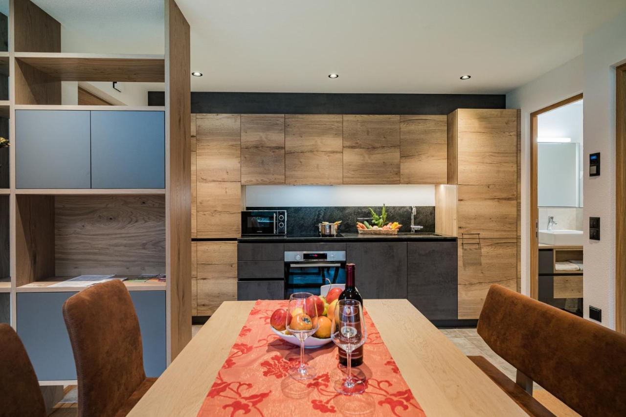 Appartement Foerra Tesido Eksteriør bilde