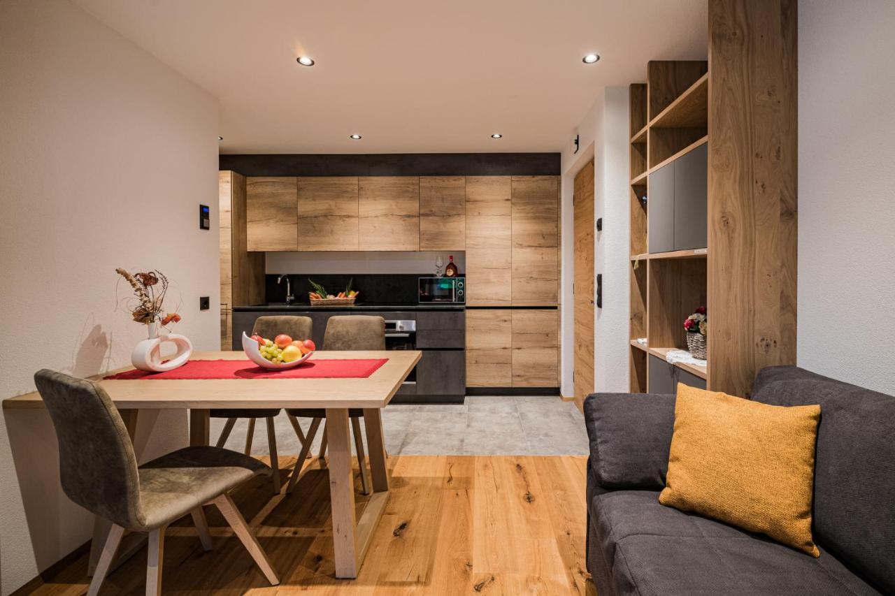 Appartement Foerra Tesido Eksteriør bilde