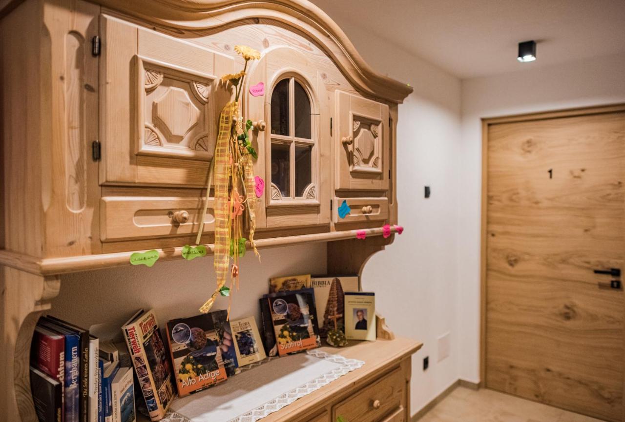 Appartement Foerra Tesido Eksteriør bilde