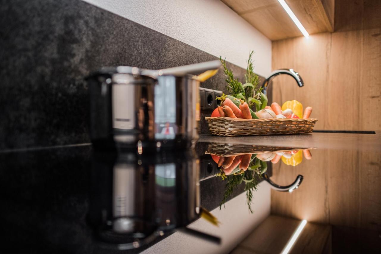 Appartement Foerra Tesido Eksteriør bilde